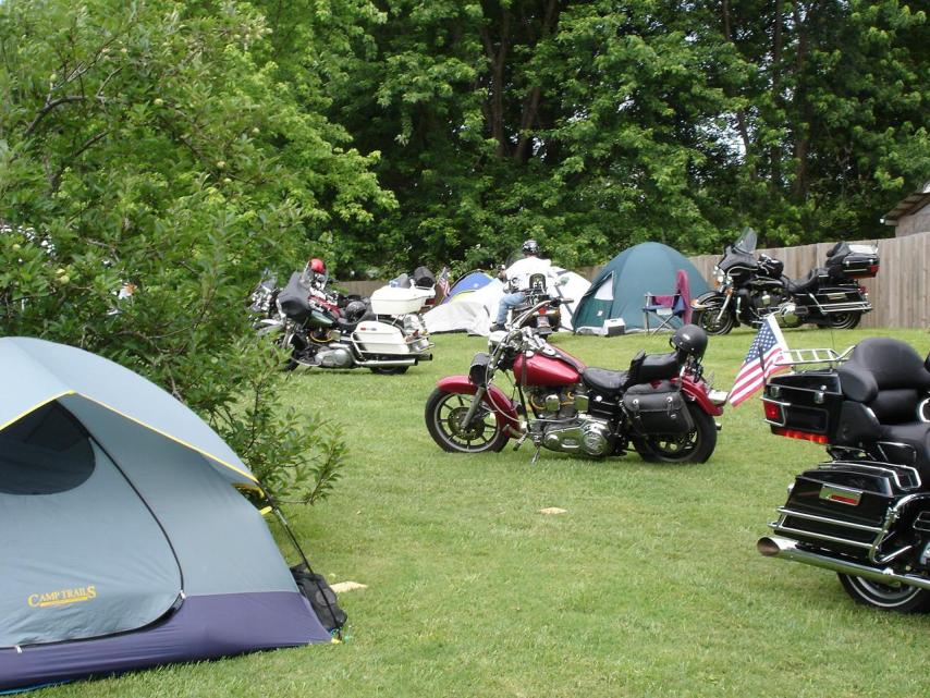 camp