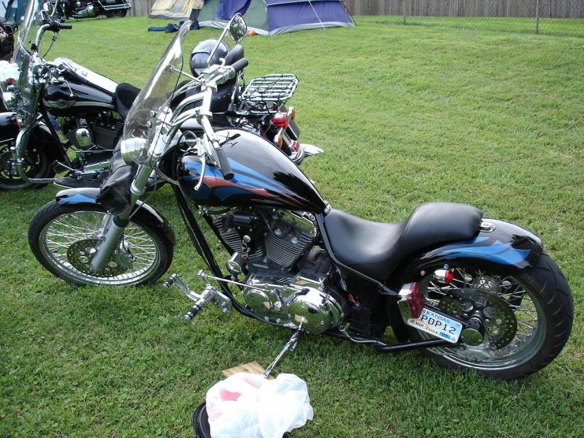 hardtail